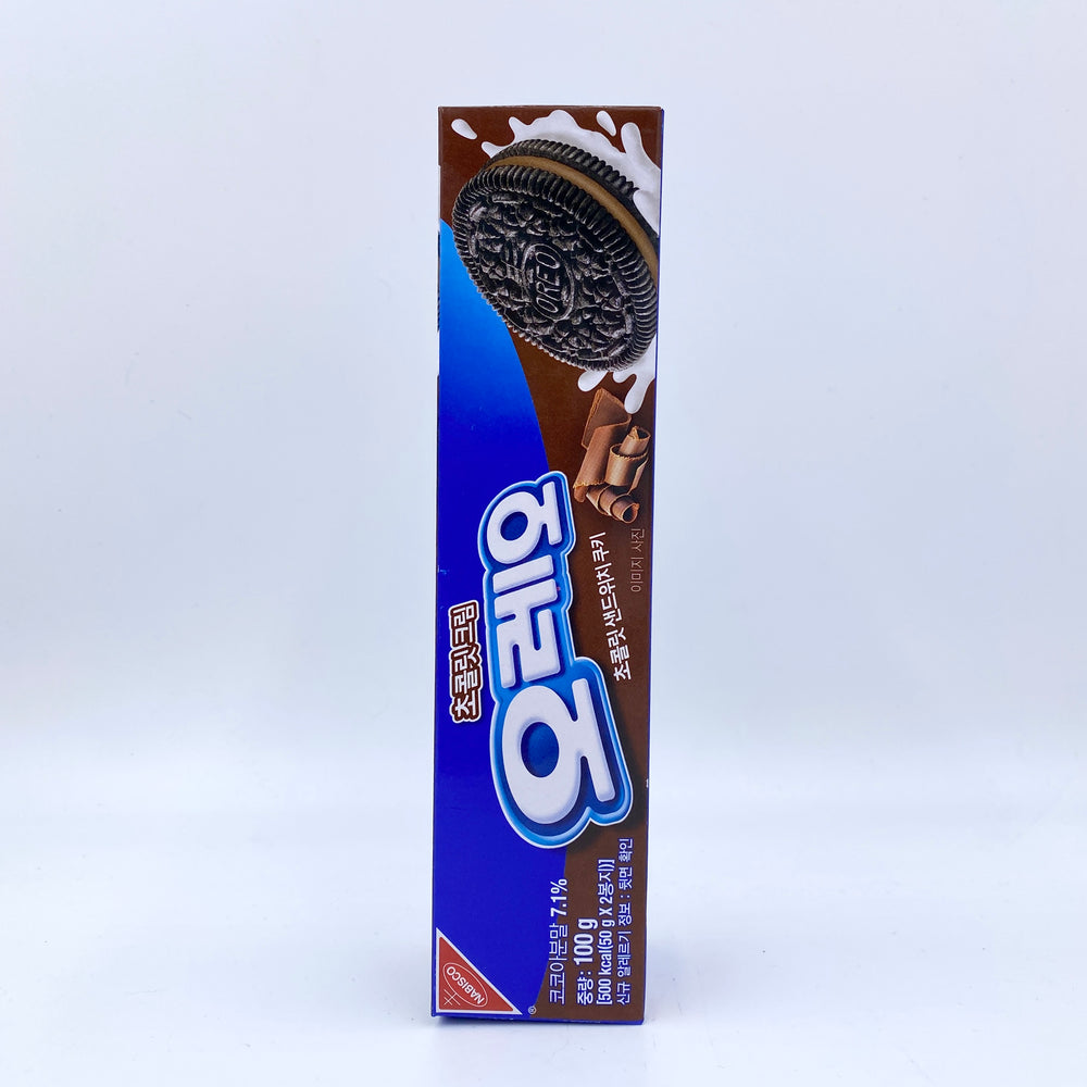 
            
                Load image into Gallery viewer, Oreo Chocolate Creme (Korea)
            
        