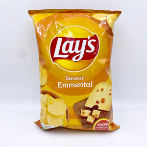 Lay's Emmental (France)