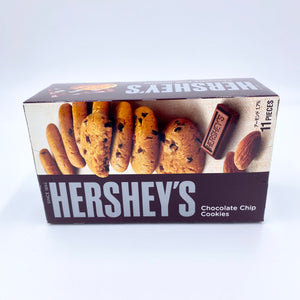 
            
                Load image into Gallery viewer, Hershey’s Chocolate Chip Cookies (Japan)
            
        