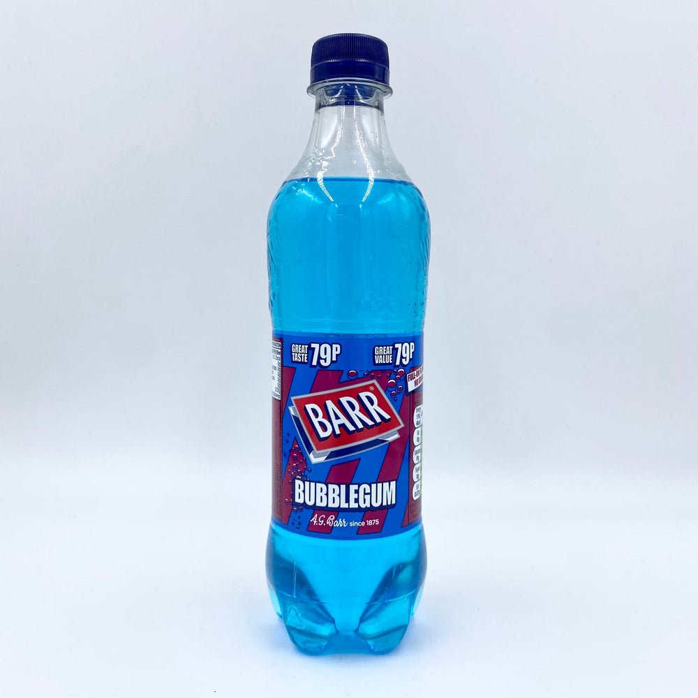 Barr Soda (UK)