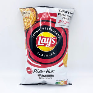 
            
                Load image into Gallery viewer, Lays Pizza Hut - Margherita (Germany)
            
        