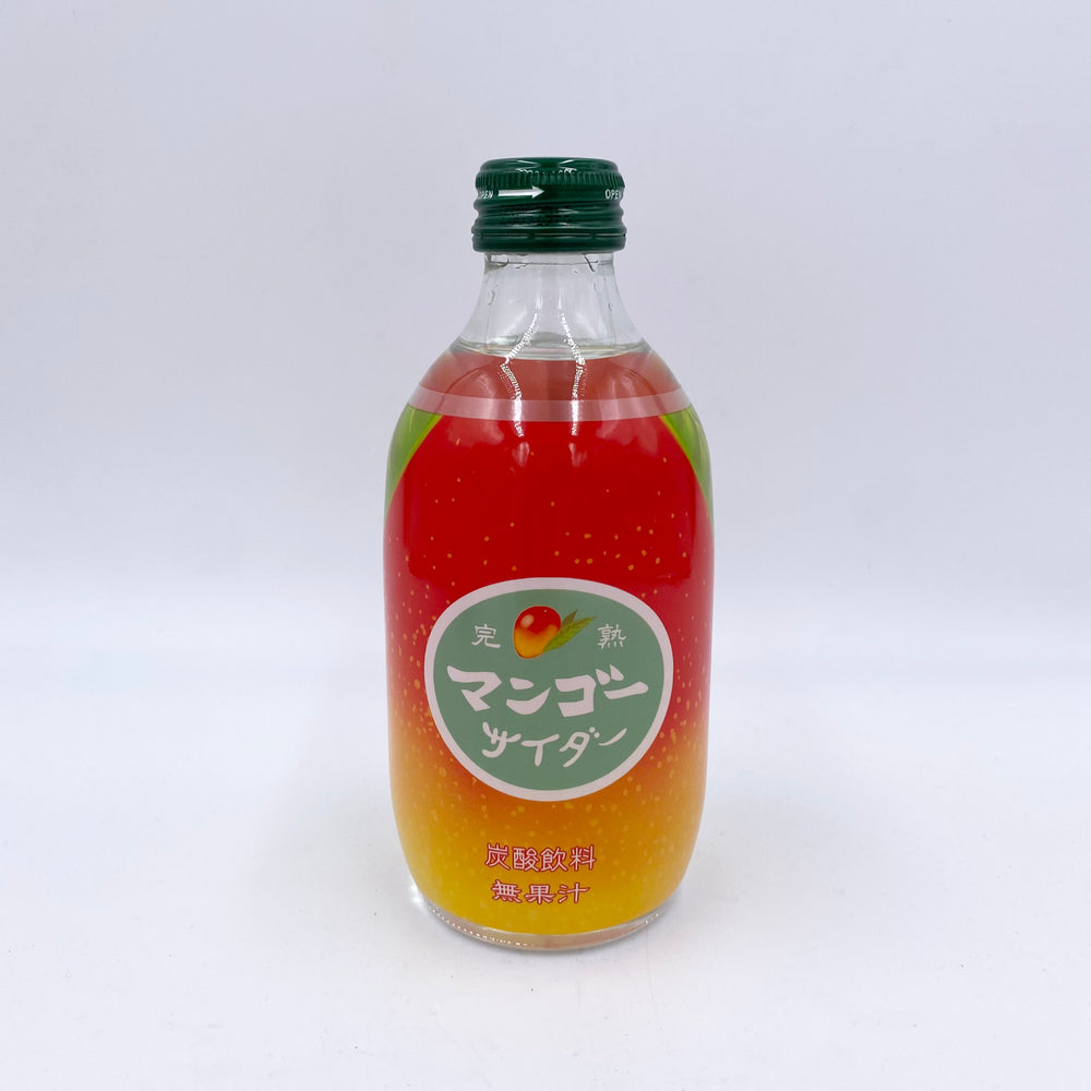 Tomomasu Mango Soda (Japan)