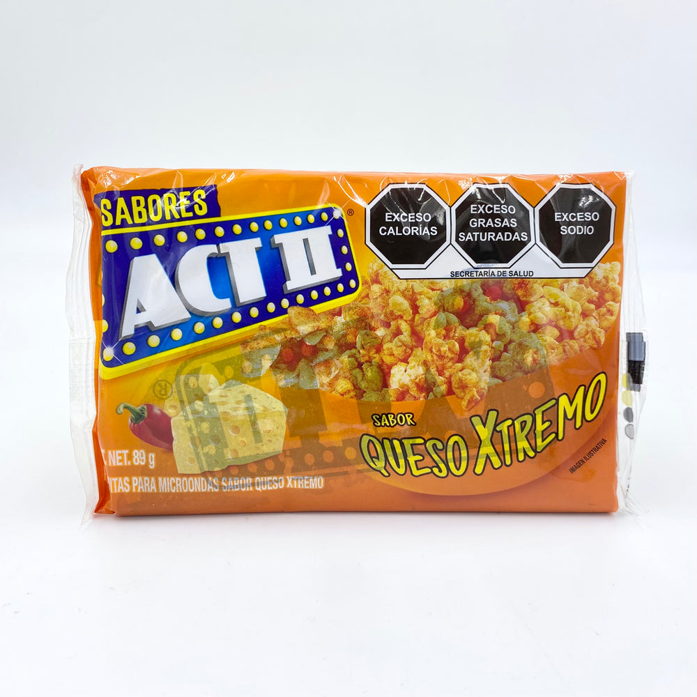 ACT II Popcorn (Mexico)