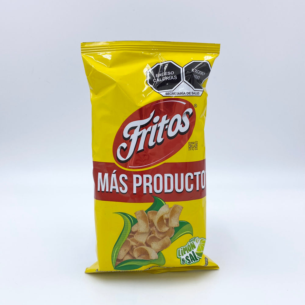 Fritos Limón y Sal (Mexico)