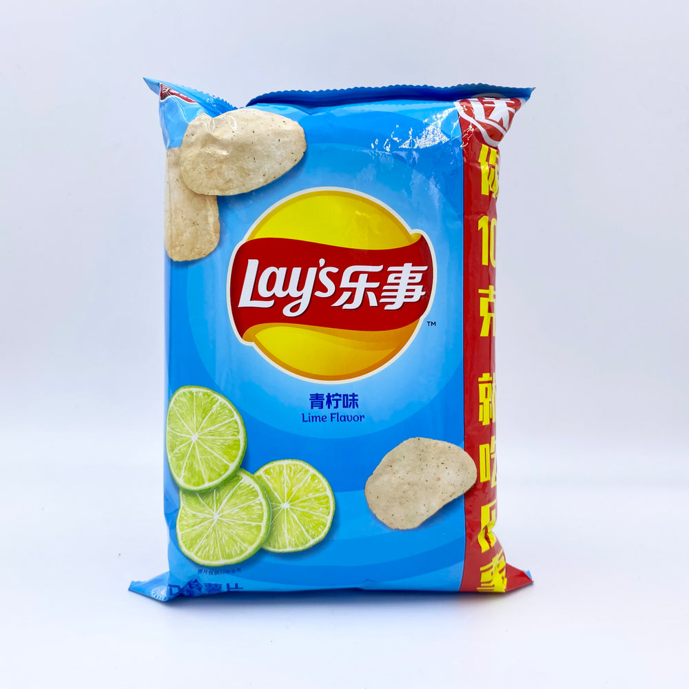 
            
                Load image into Gallery viewer, Lay’s Lime (China)
            
        