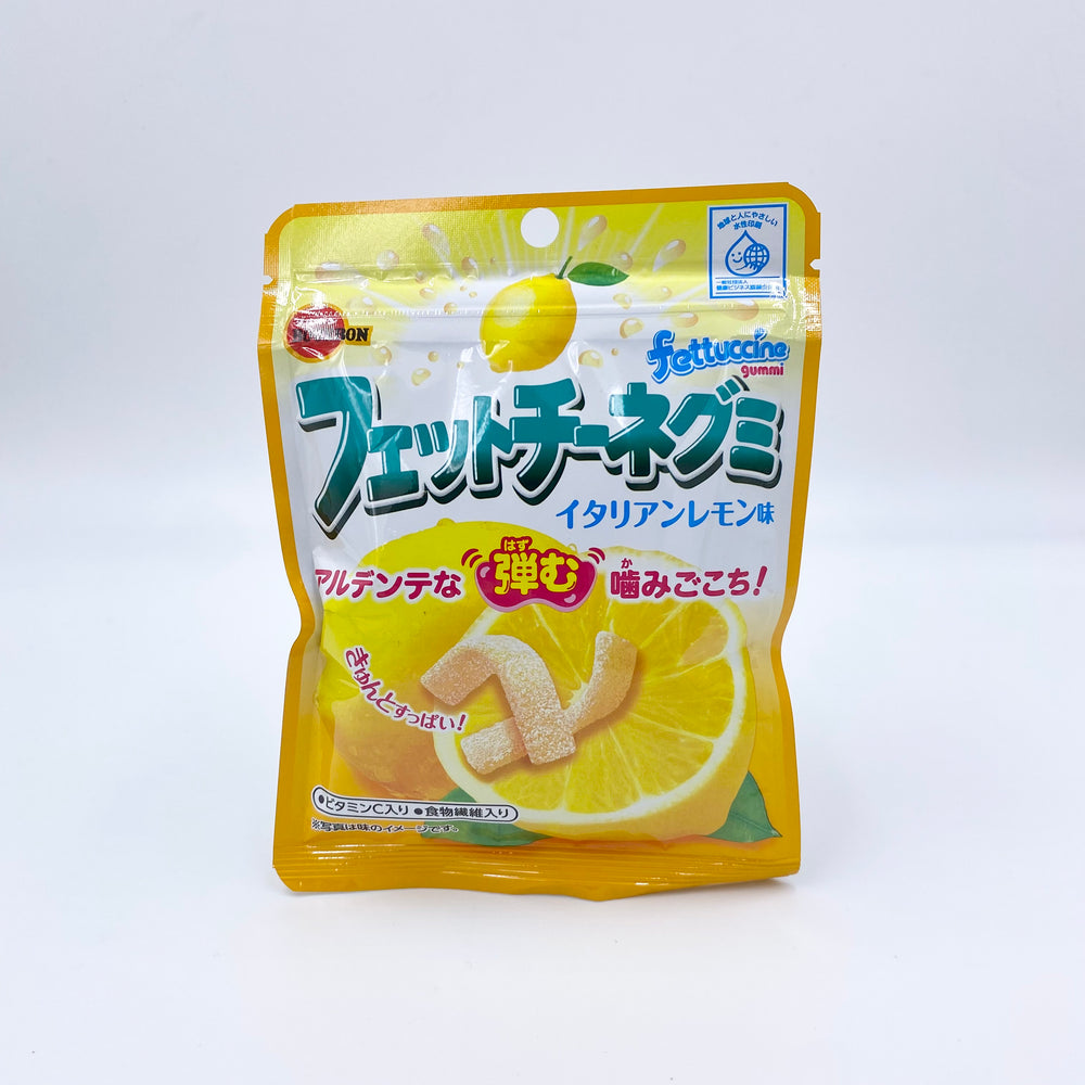 Fettuccine Gummies (Japan)