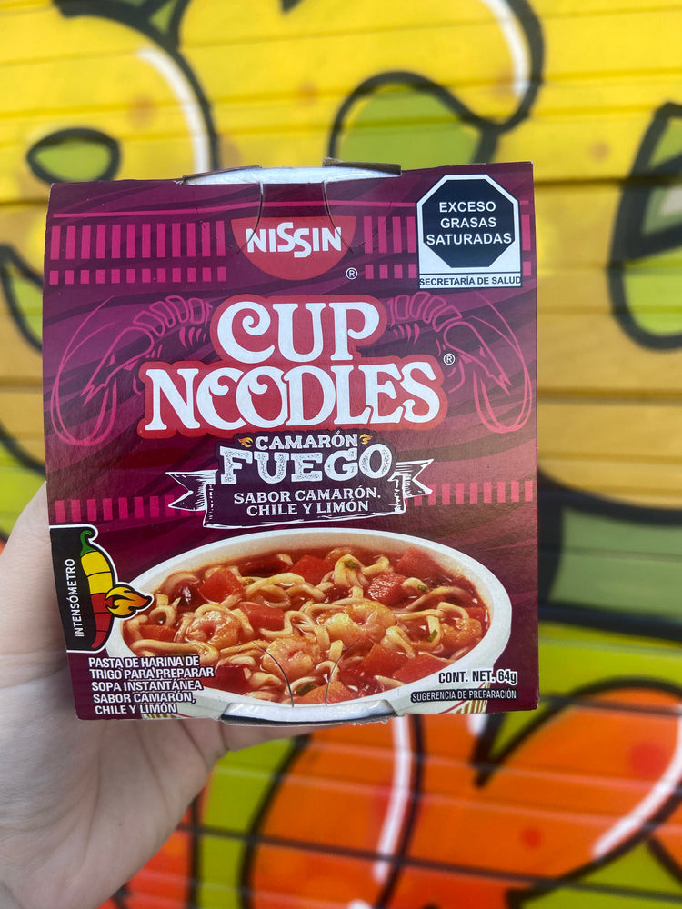 
            
                Load image into Gallery viewer, Cup Noodles
            
        