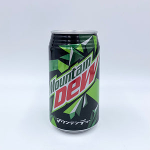 
            
                Load image into Gallery viewer, Mountain Dew (Japan)
            
        