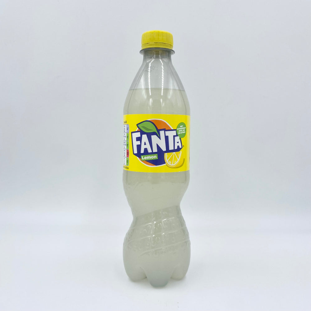 
            
                Load image into Gallery viewer, Fanta Lemon (UK)
            
        