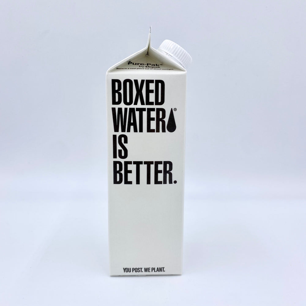 Boxed Water 500mL