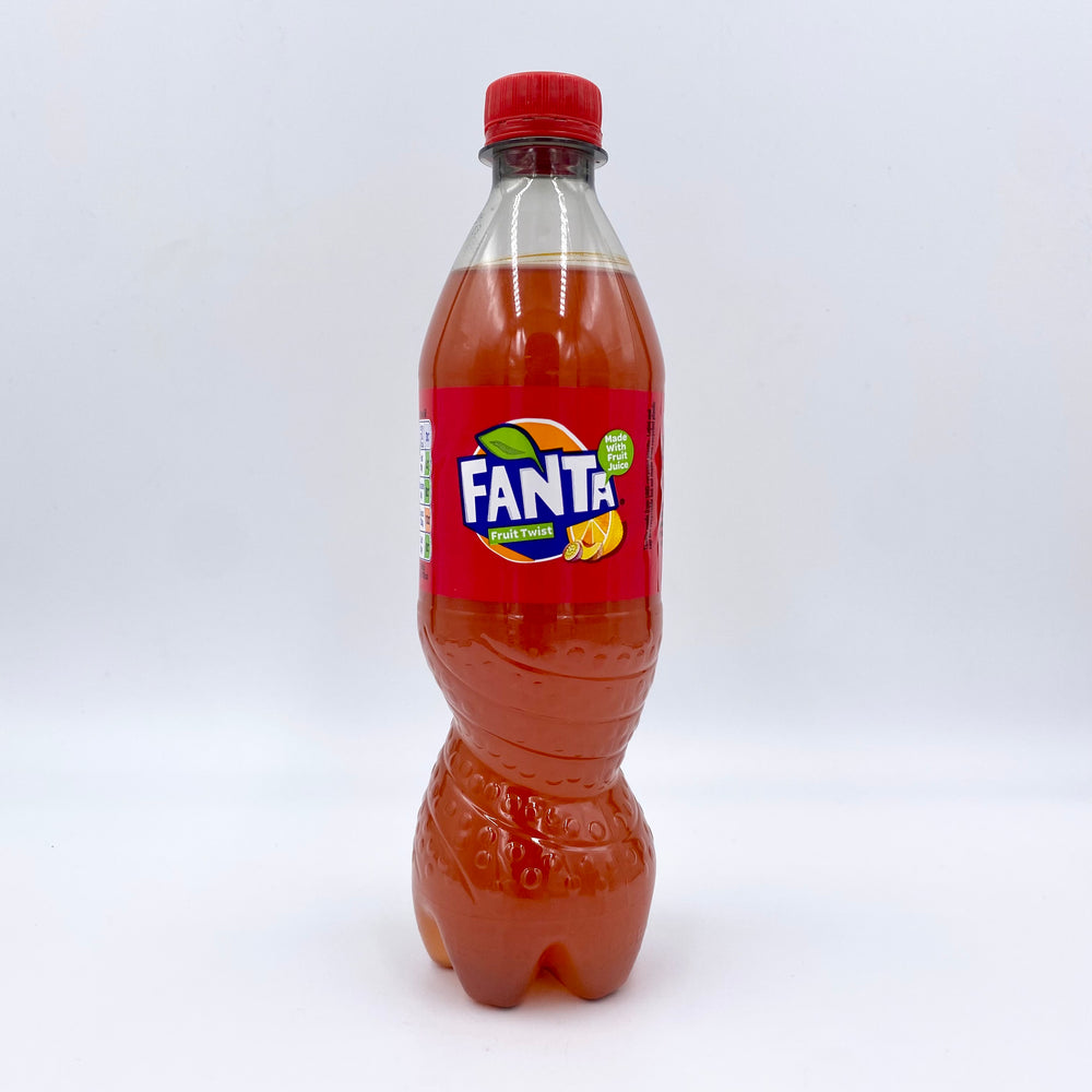 Fanta Fruit Twist (UK)