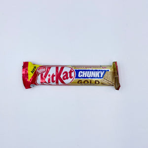 
            
                Load image into Gallery viewer, Kit Kat Chunky Gold Krisp (Australia)
            
        
