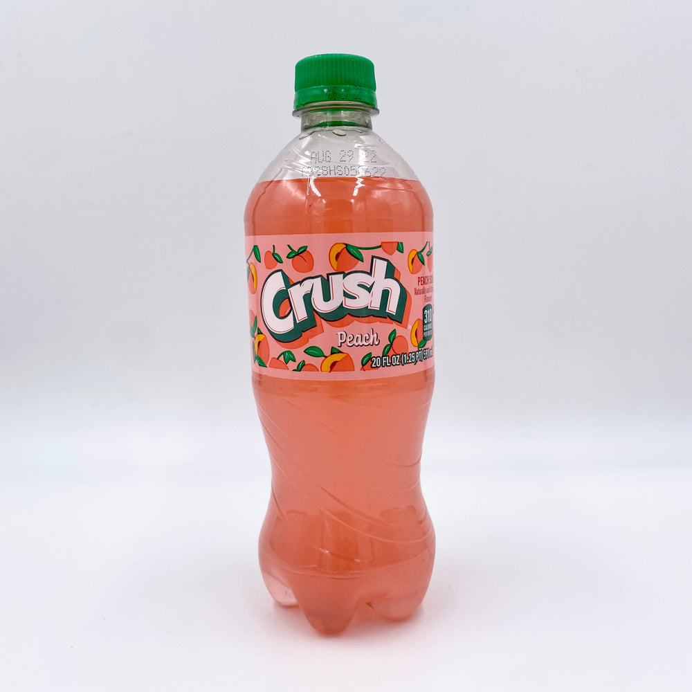 Crush Peach 20oz
