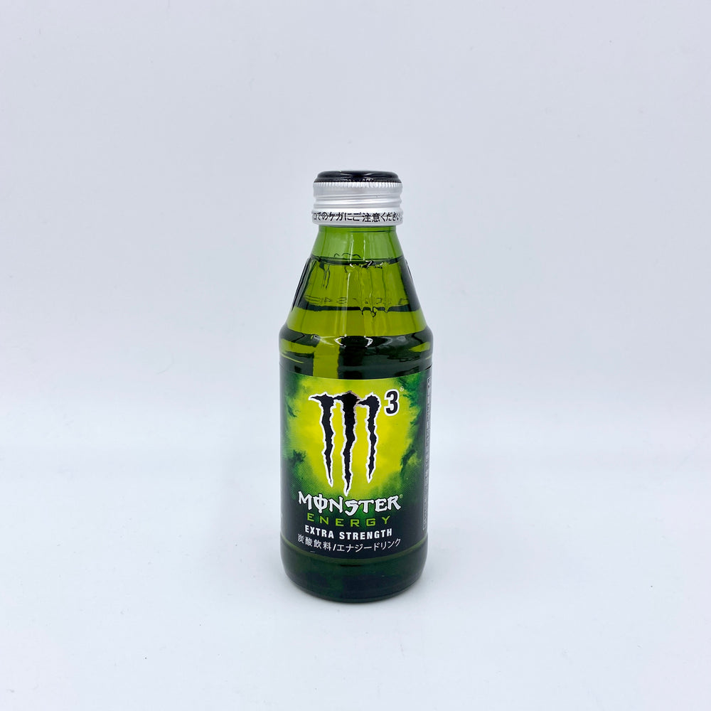 
            
                Load image into Gallery viewer, Monster M3 Extra Strength (Japan)
            
        