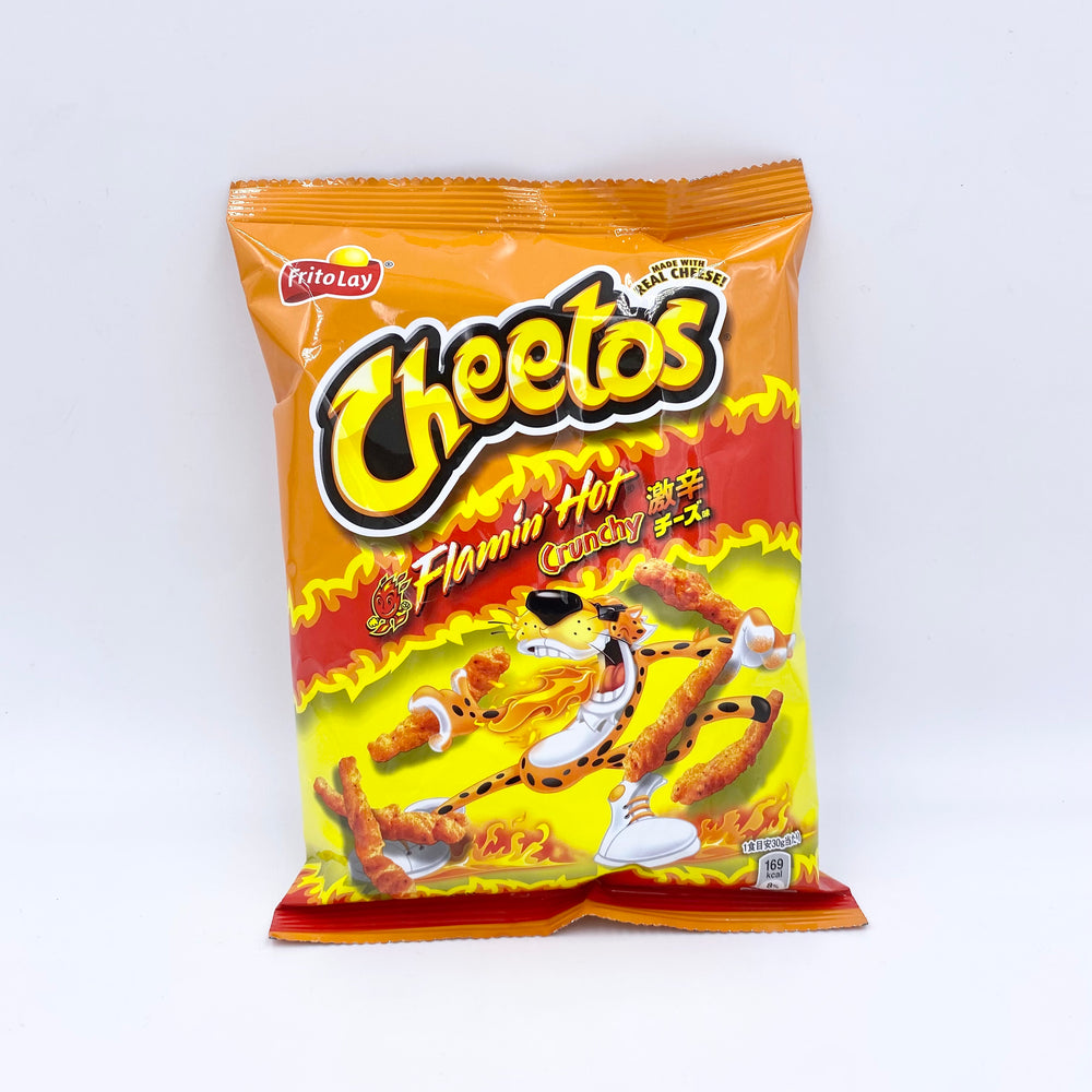 
            
                Load image into Gallery viewer, Cheetos Flamin Hot (Japan)
            
        
