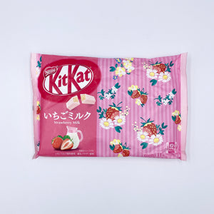 Kit Kat Strawberry Milk (Japan)
