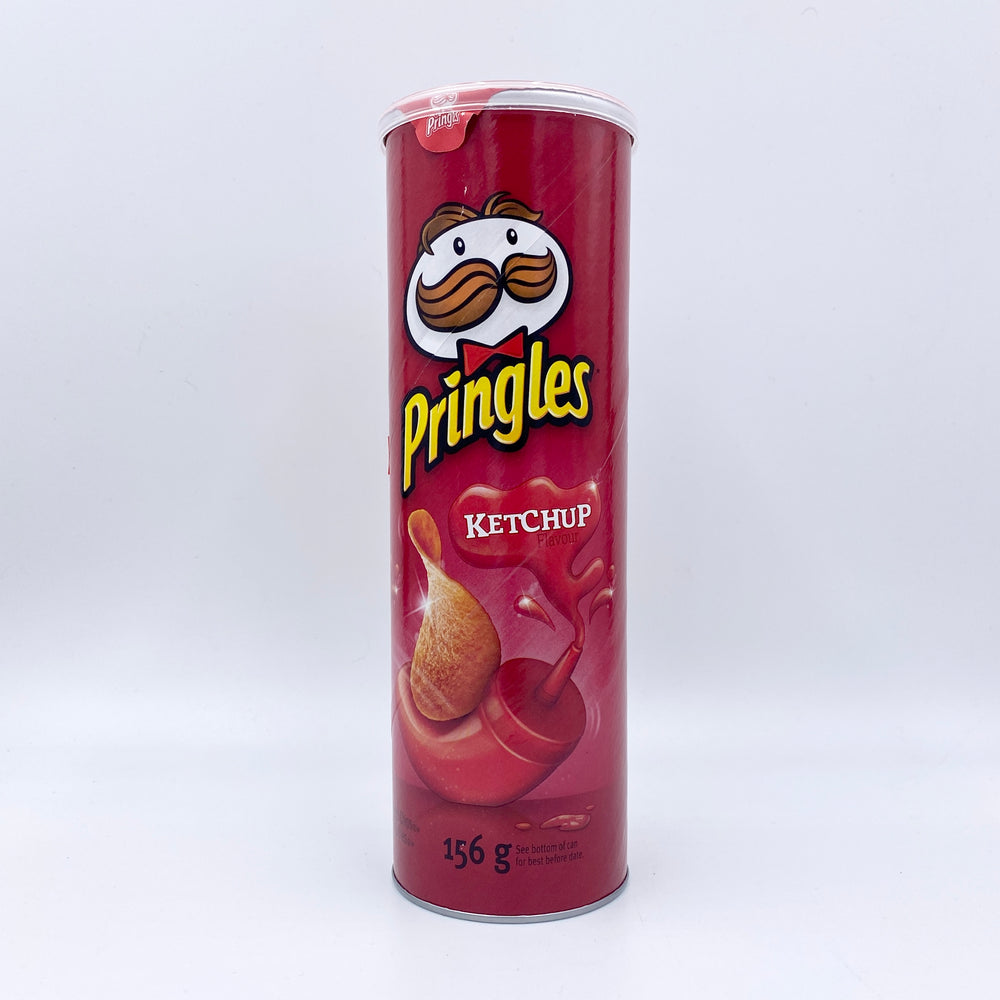 
            
                Load image into Gallery viewer, Pringles Ketchup (Canada)
            
        