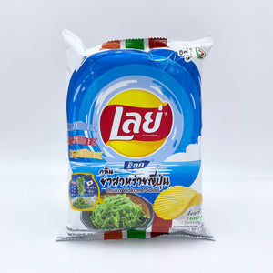 
            
                Load image into Gallery viewer, Lay’s Chuka Wakame Salad (Thailand - 7/11 Exclusive)
            
        