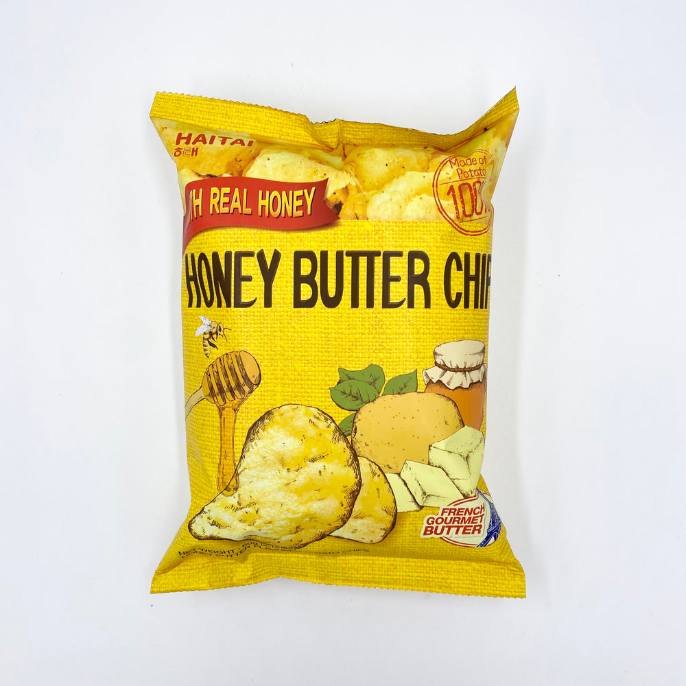 Haitai Honey Butter Chips (Korea)