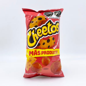 Cheetos Bolitas (Mexico)