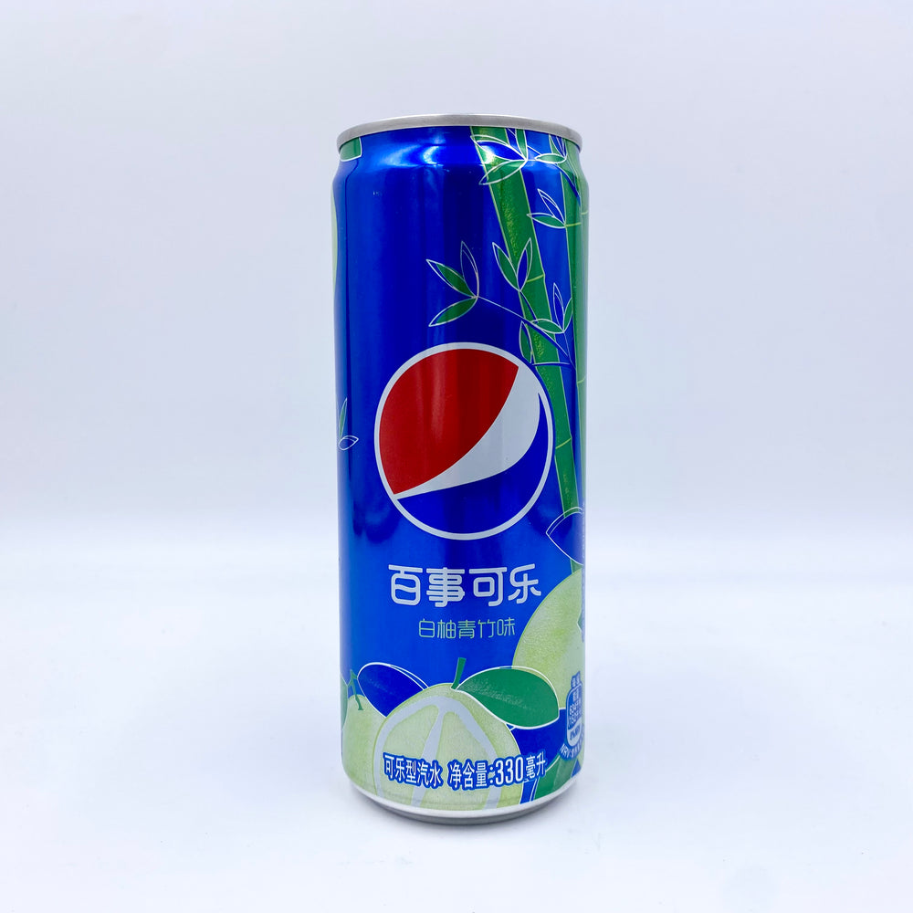 
            
                Load image into Gallery viewer, Pepsi Pomelo and Bamboo (China)
            
        