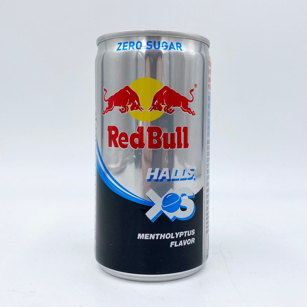 
            
                Load image into Gallery viewer, Red Bull x Halls Drink (Thailand)
            
        