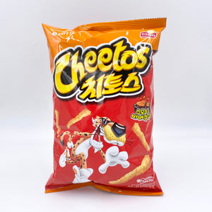 
            
                Load image into Gallery viewer, Cheetos Smokey BBQ (Korea)
            
        
