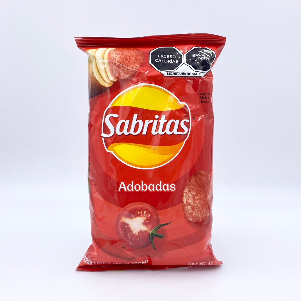 Sabritas Adobadas (Mexico)