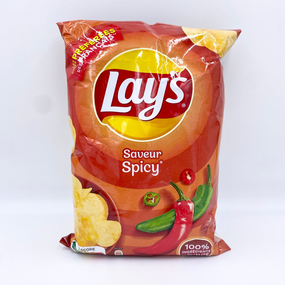 Lay's Spicy (France)
