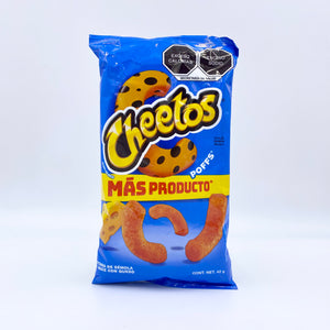 Cheetos Poffs (Mexico)