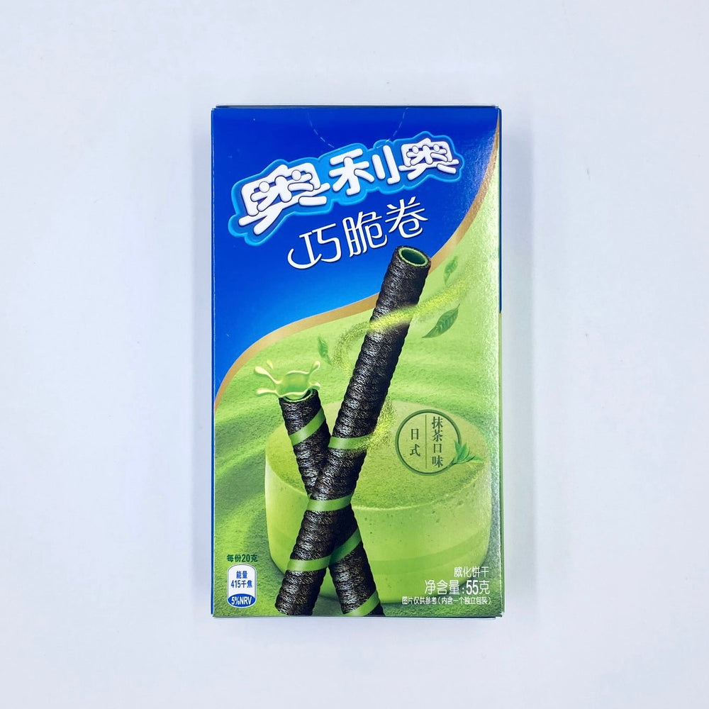 
            
                Load image into Gallery viewer, Oreo Wafer Rolls (China)
            
        