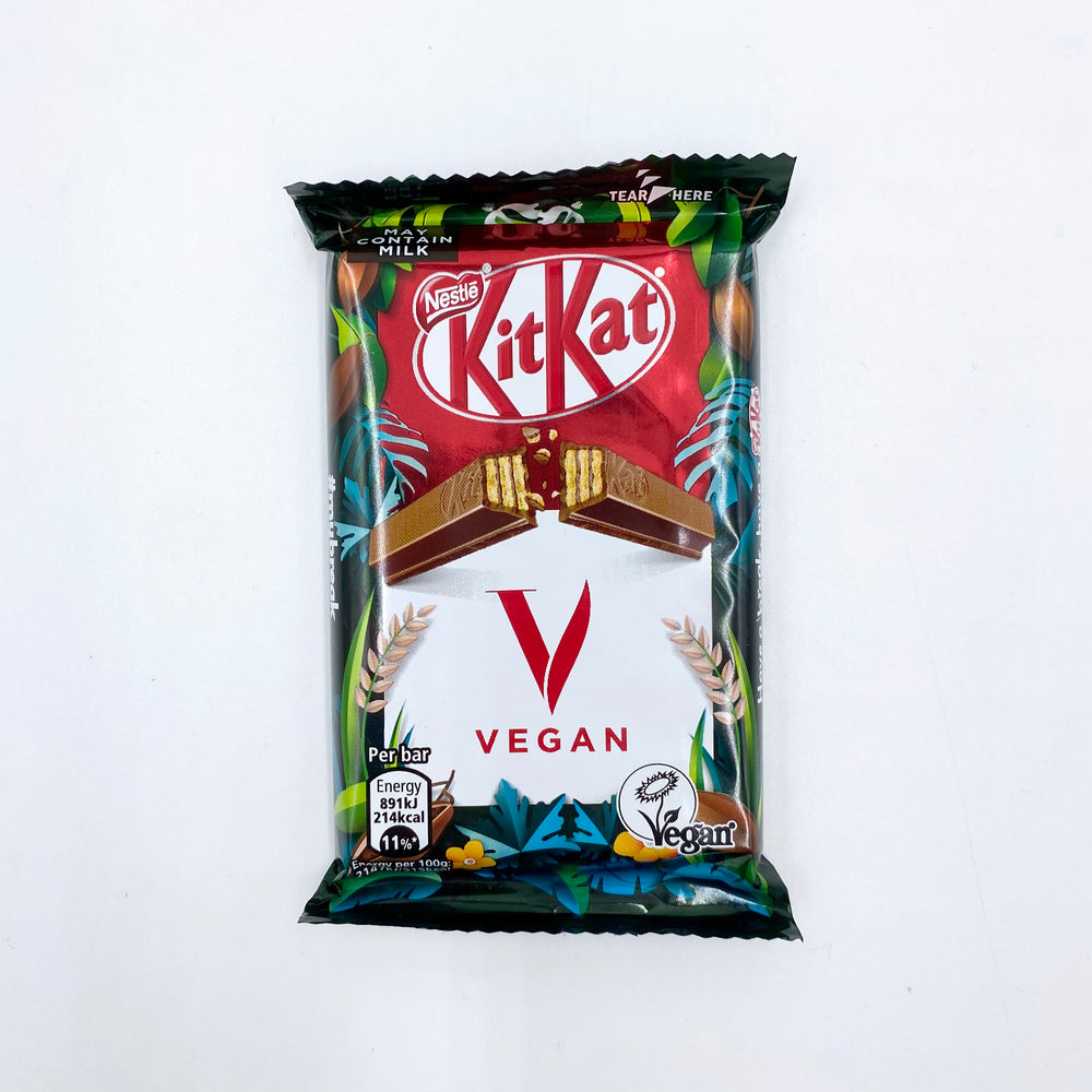 
            
                Load image into Gallery viewer, Kit Kat Vegan (UK)
            
        
