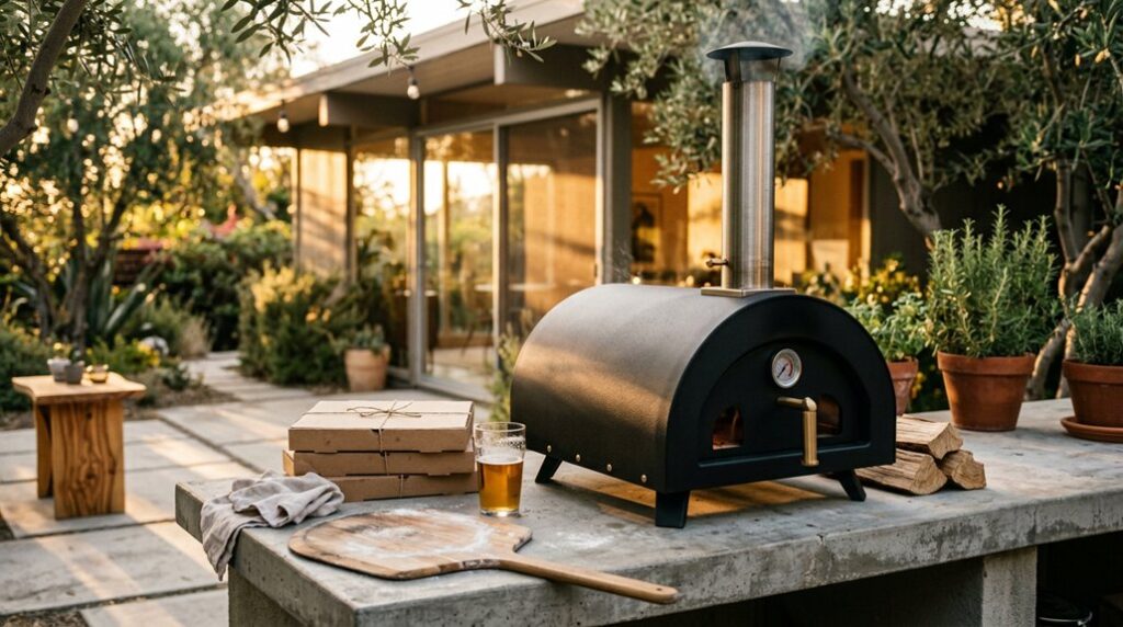 15 best outside pizza ovens 2026