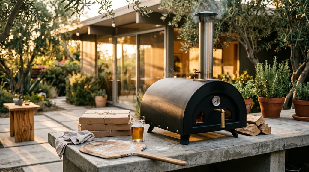 15 best outside pizza ovens 2026