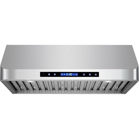 30 in haven college 500 cfm hood