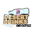 Desert Drinks & Exotics