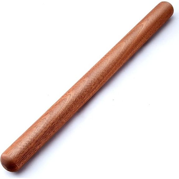 aisoso 17 7 wood rolling pin