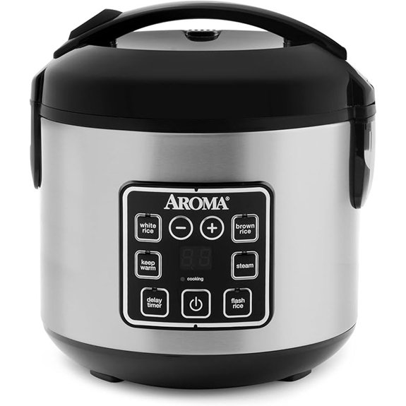 aroma 4 cup rice cooker
