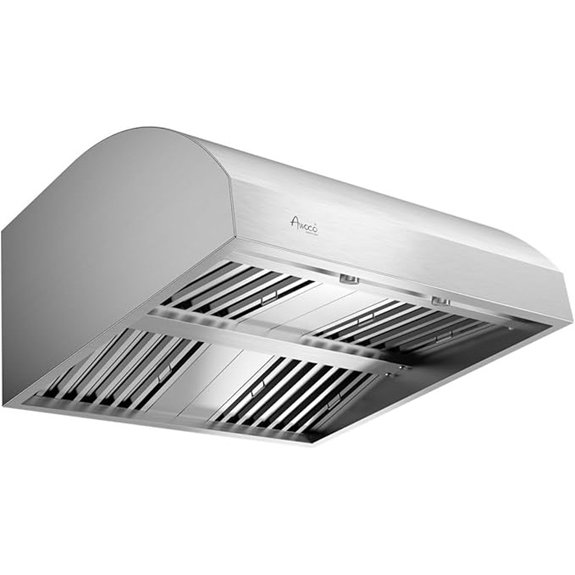 awoco 36 outdoor hood