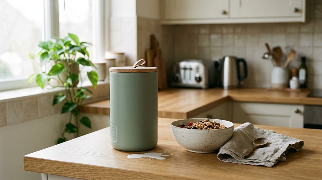 best cereal storage containers 2026