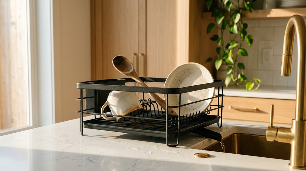 best dish drying rack recommendations 2026