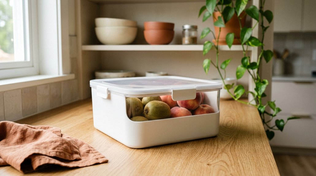 best fruit storage containers 2026