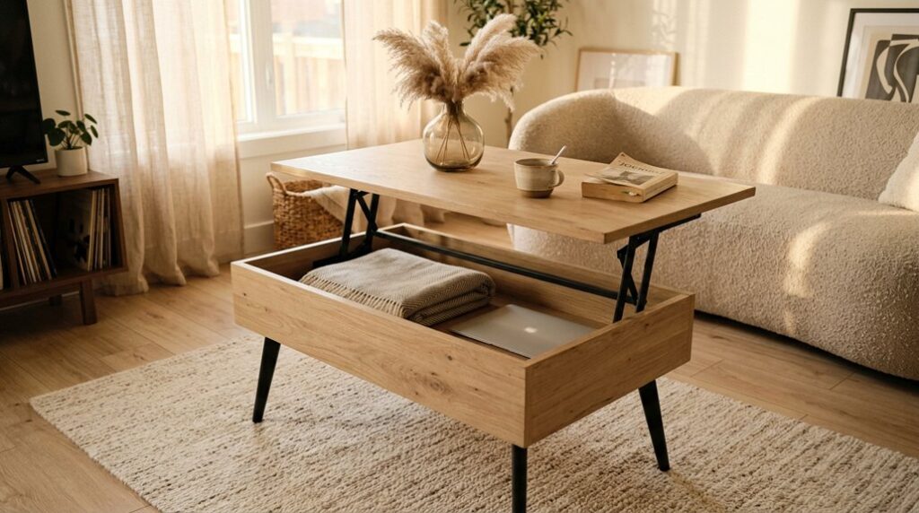best lift top coffee tables