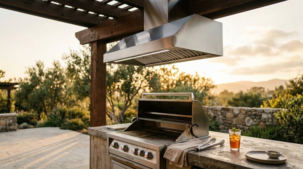 best outdoor grill hood picks