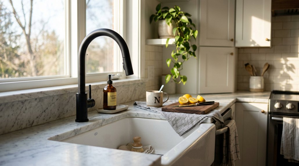 best touchless kitchen faucet roundup