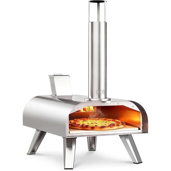 big horn 12 multi fuel oven