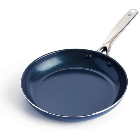blue diamond 10 nonstick skillet