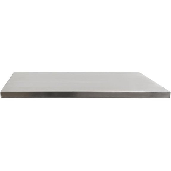 blue sky stainless steel top