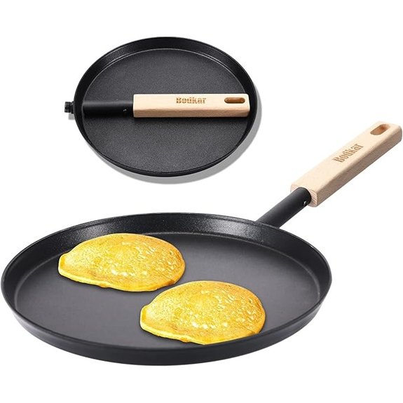 bodkar 8 inch frying pan