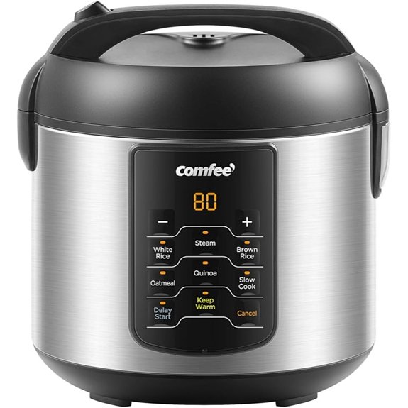 compact household appliance brand care